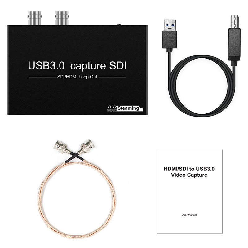 Конвертер HDMI в USB 3.0 для захвата видео