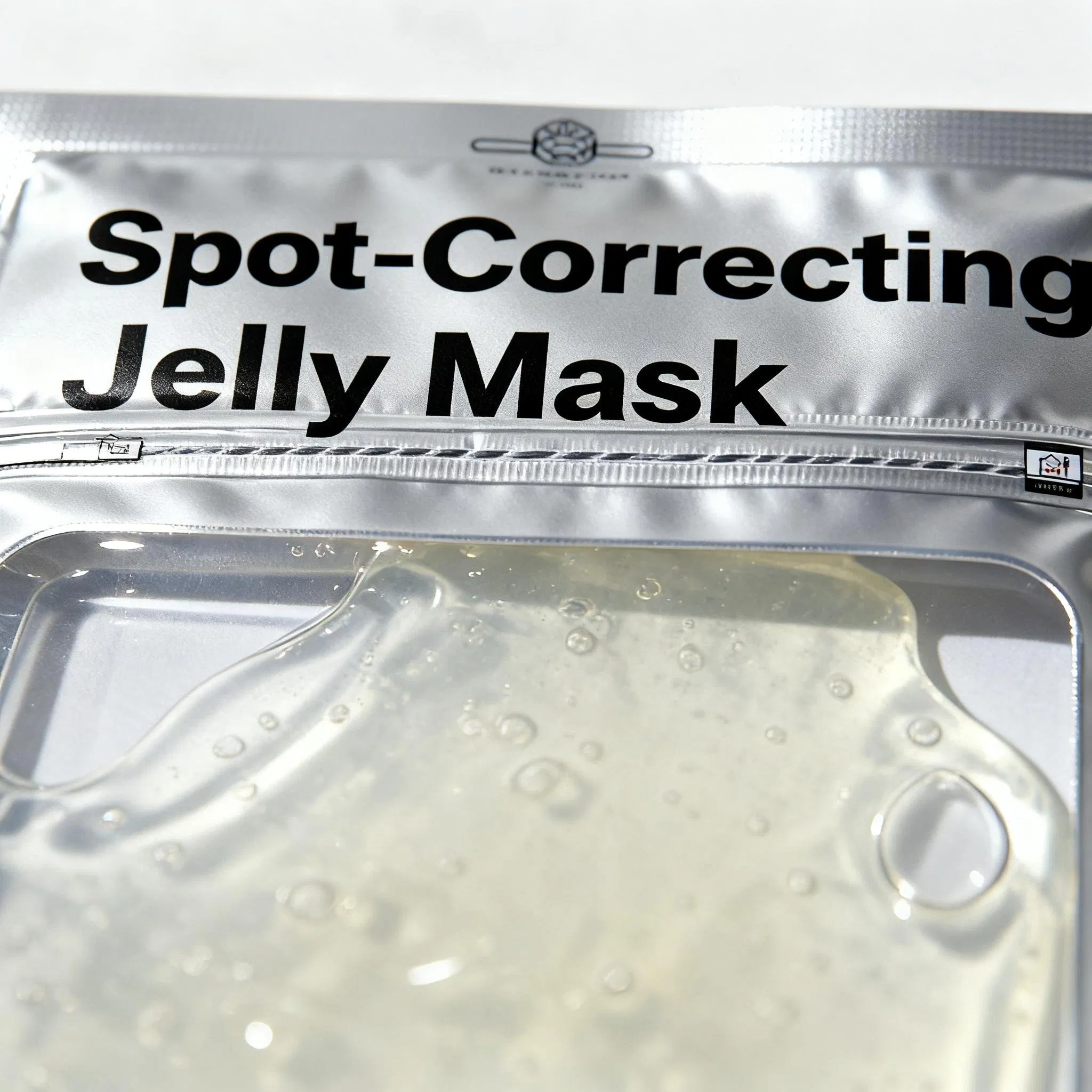 Hydrating Ceramide Eop Moisture Flood Face Mask for Intense Dryness Relief