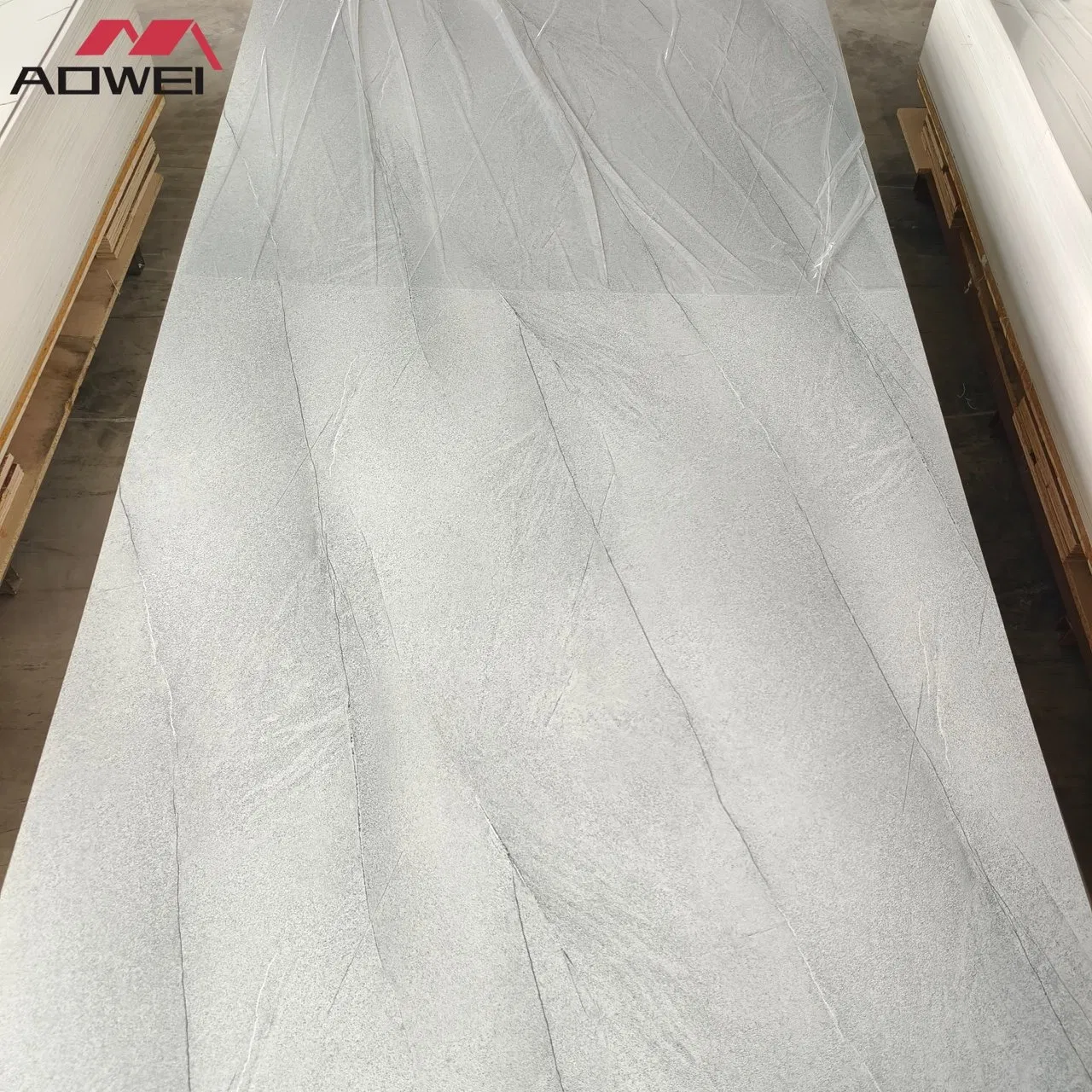 High-Quality Durable Poly PVC Marble Sheet for Versatile Use
