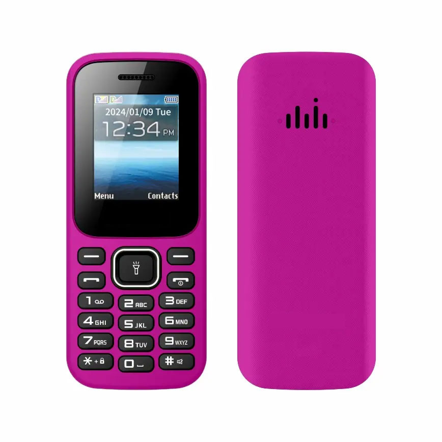 Кнопочный телефон 2G Dual SIM SP33 для перепродажи