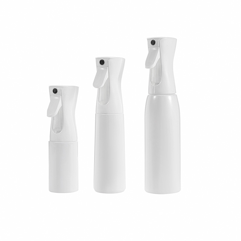Plastic Fine Mist Spray Bottle for Makeup Liquid and Disinfection