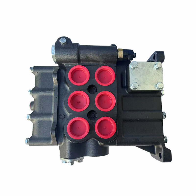 Гидрораспределитель MP160 для трактора МТЗ, 1-8 секций