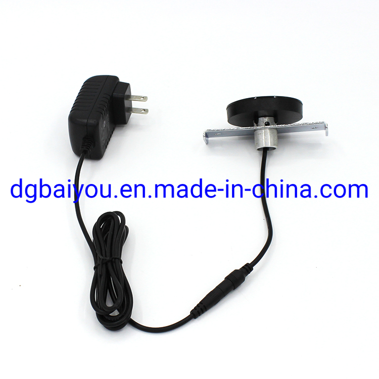Беспроводная зарядка 10W для смартфона, безопасная
