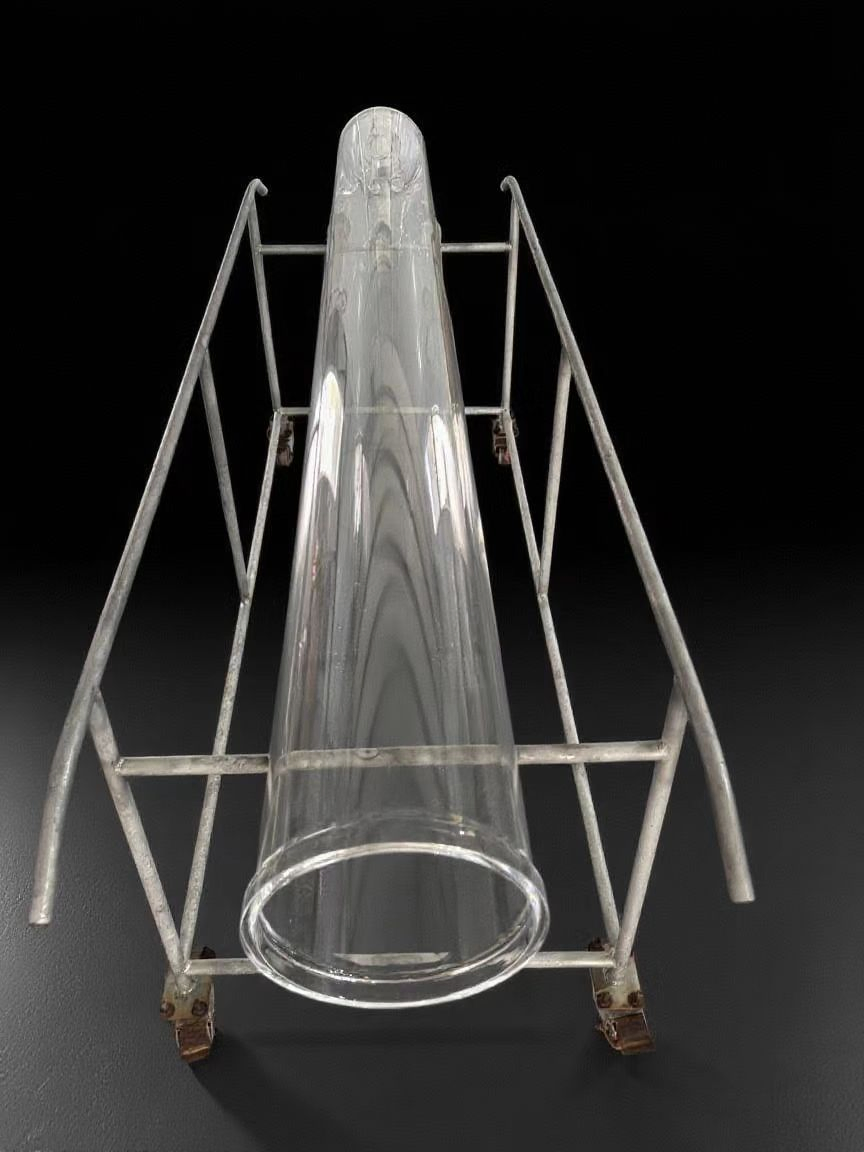 High Purity Quality Quartz Heater for Semiconductor