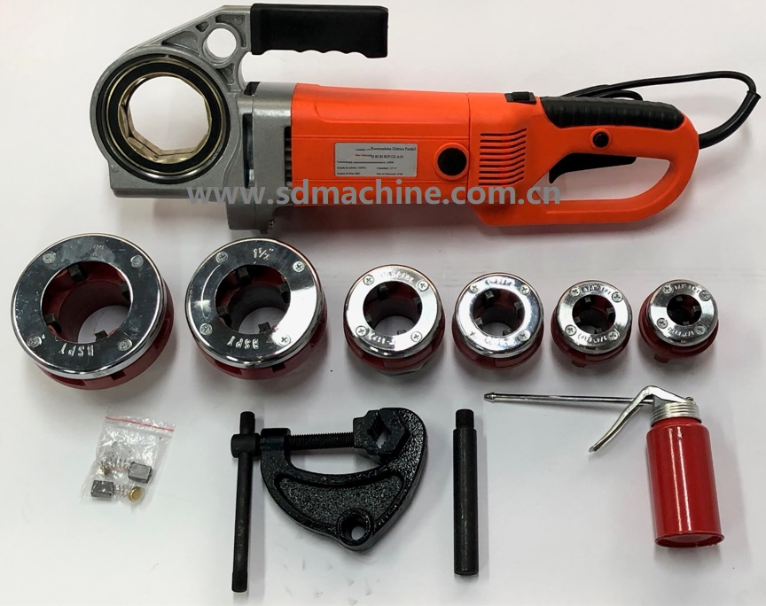 2" Portable Pipe Threader / Pipe Threading Tools SD50