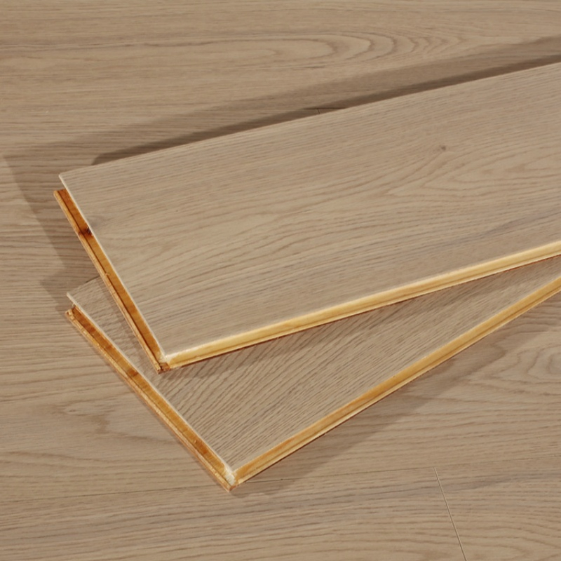 Инженерная паркетная доска елочка из ореха