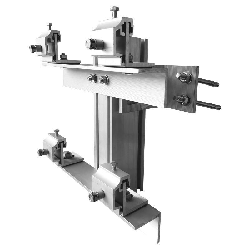 Aluminium Wall Profile Aluminium Stone Fixing Bracket Stone Wall Cladding
