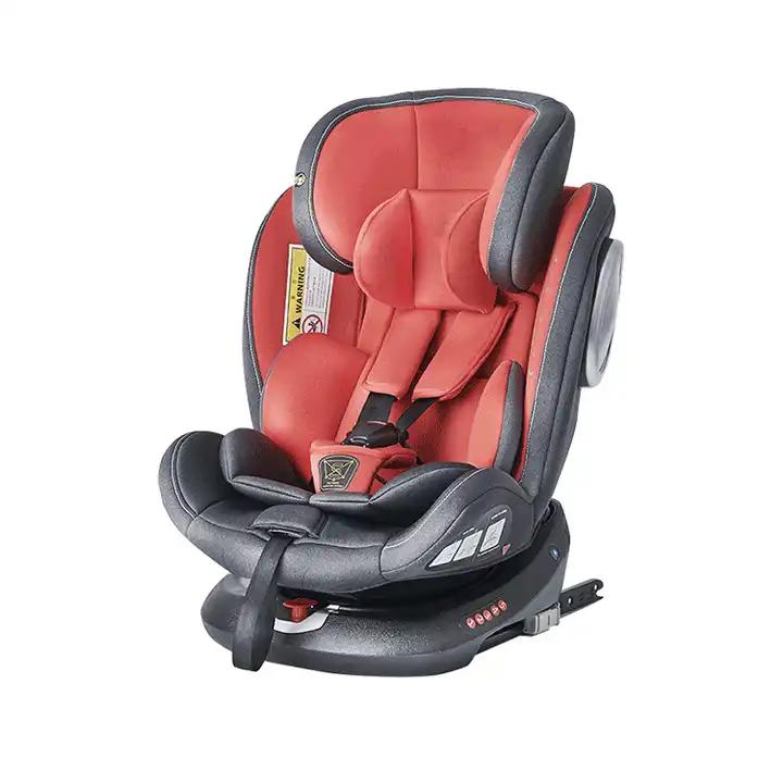 New Design Baby Car Seat Soft Safety Luxury Multi Function Baby Car Seat