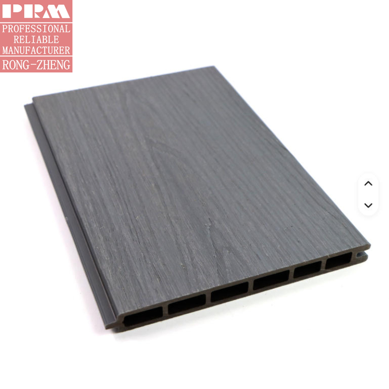 Hot Selling High Quality WPC Fence Wholesale Waterproof Wood Plastic Composite Product Color Customization