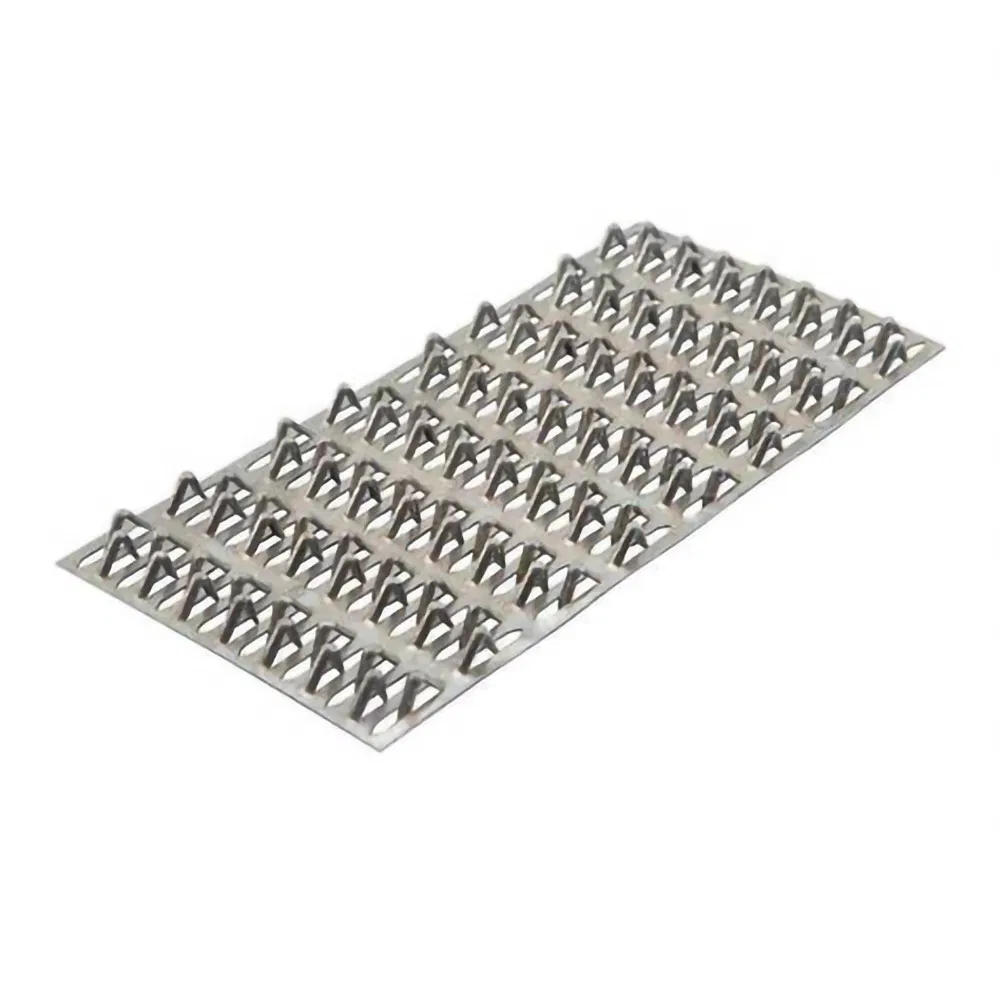 Galvanized Steel Double Sided Tooth Plate Timber Connector for Building