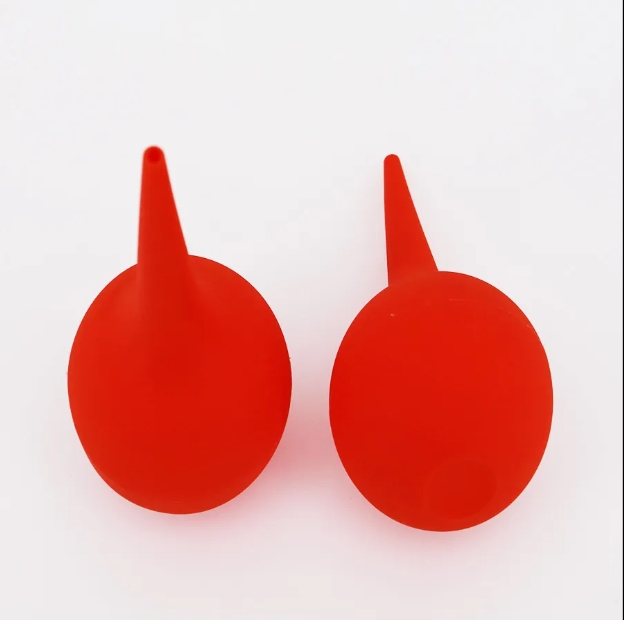 High Quality Ear Squeeze Wash Syringe Bulb 30ml 60ml 90ml Wash Ear Ball