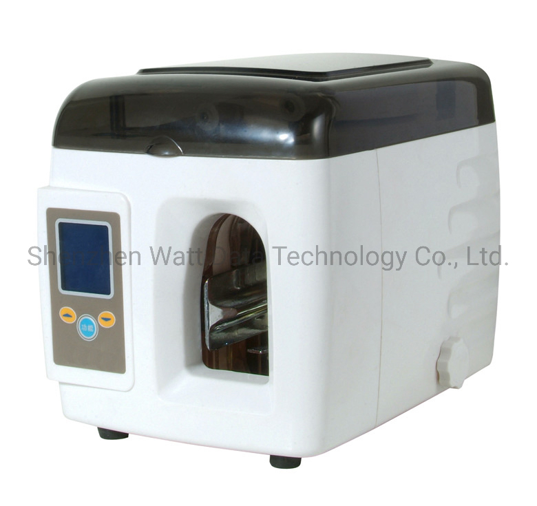 Banknotes Money Binding Machine, Bill Strapping Machine