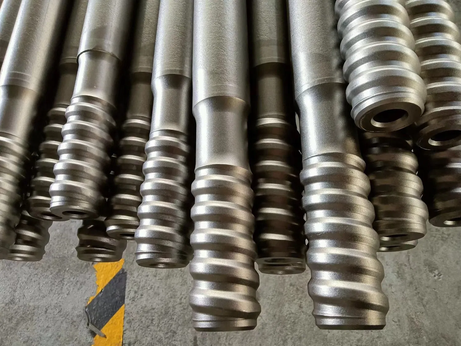 R25 R32 R38 T38 Rod Rock Drilling Rig Tools Drilling Rod T45 T51