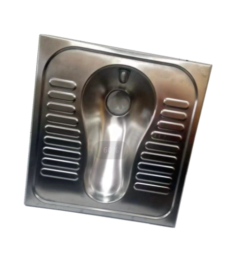Premium Stainless Steel Deep Drawing Pan for Toilet Jet Wash
