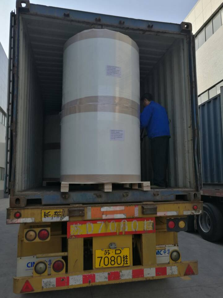 ECR-Glass Fiberglass Surface Tissue Veil Mat
