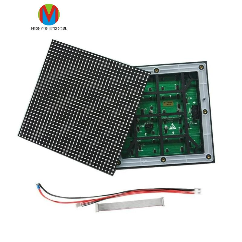 Outdoor Cheap Price SMD2727 Advertising LED Screen Video Wall P5 P6 Full Color 4K LED Display Module