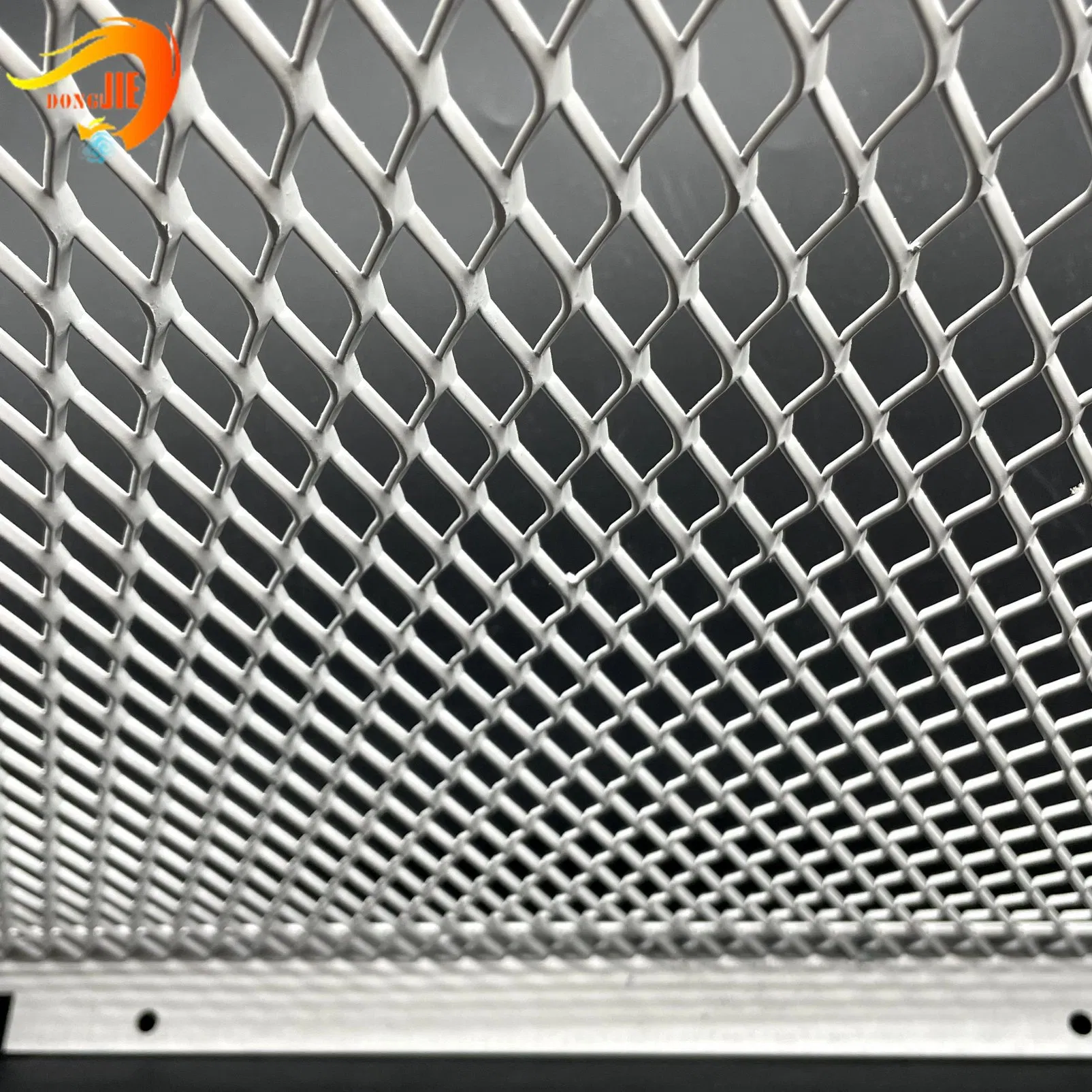Modern Suspended Ceilings Expanded Metal 600*600 Ceilings