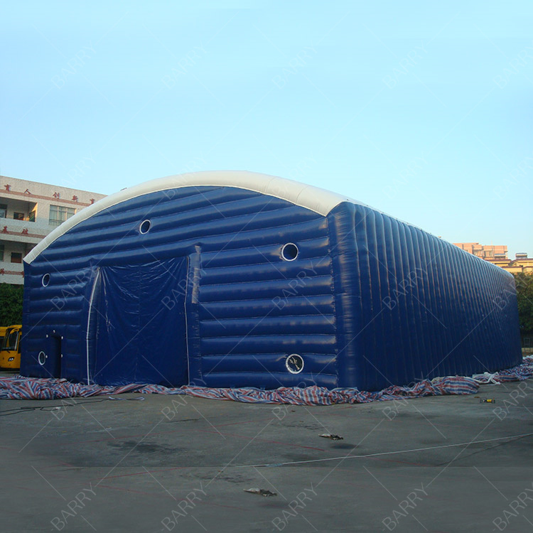 2025 Commercial Hot Sale Customized Printed Inflatable Tent for Event for Activity Events
