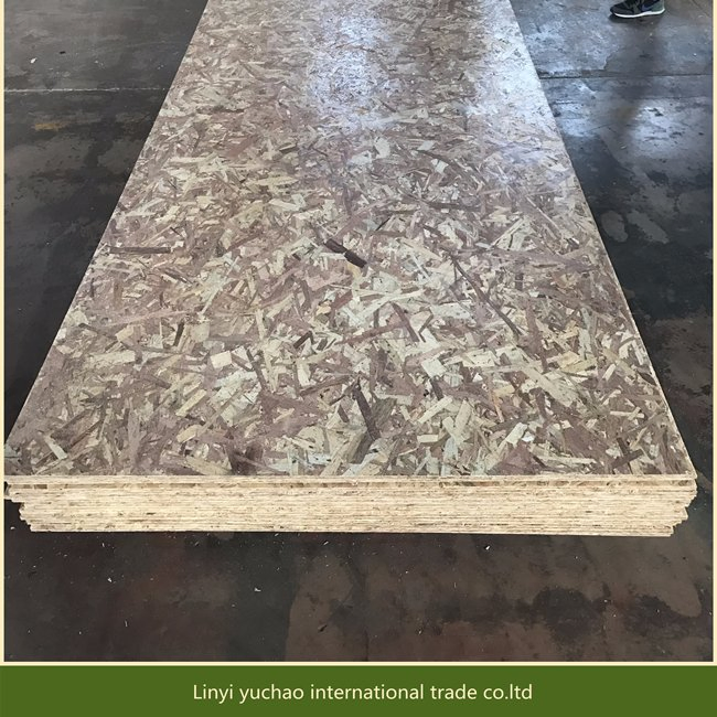OSB3 (Oriented Strand Boards) OSB for Wall Sheathing Flooring