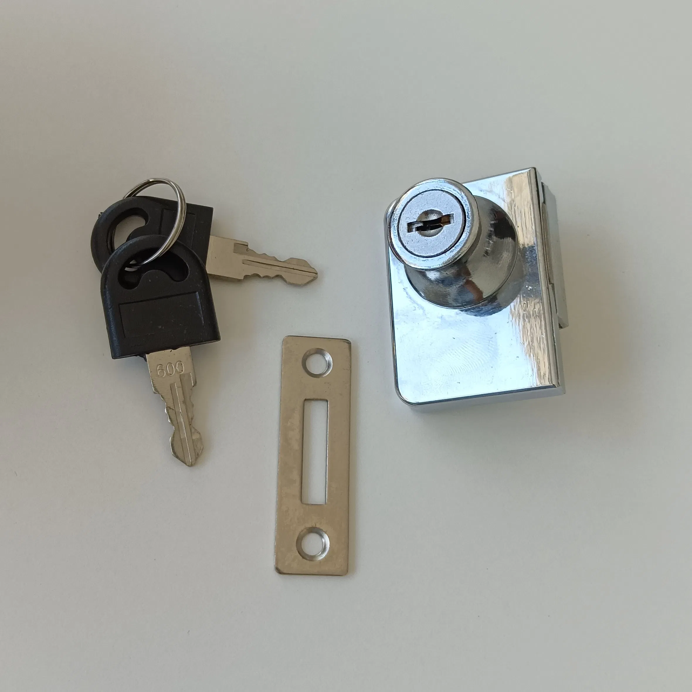 Half Single Cylinder Door Lock Multi Key Window Lock Cylinder Locks for Doors Hardware Home Door Locks Security