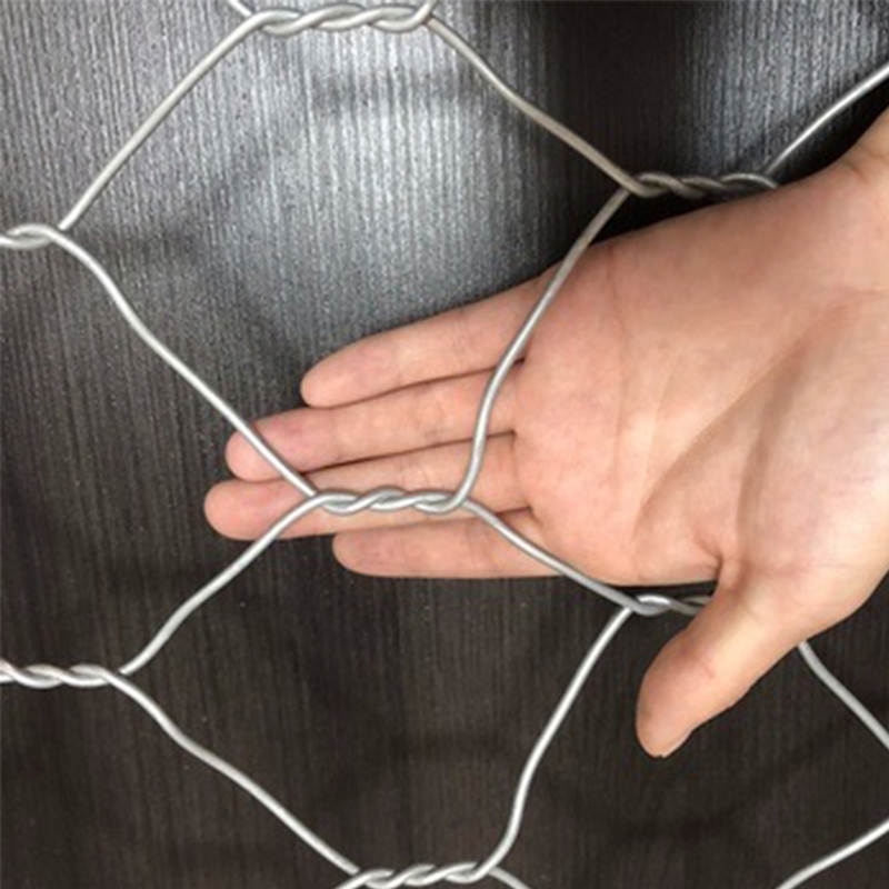 Factory Wholesale Cheap Hexagonal Wire Mesh Box Galvanized PVC Coated Gabion with CE ISO Certification for River Course Regulation Soil Erosion Prevention