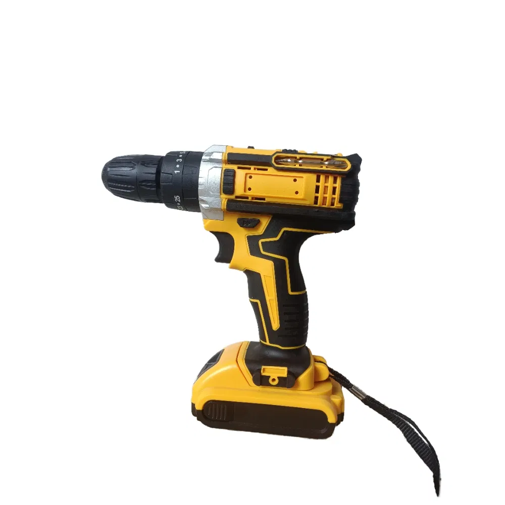 Аккумуляторная дрель-шуруповерт 21В Beili BC-DCD21