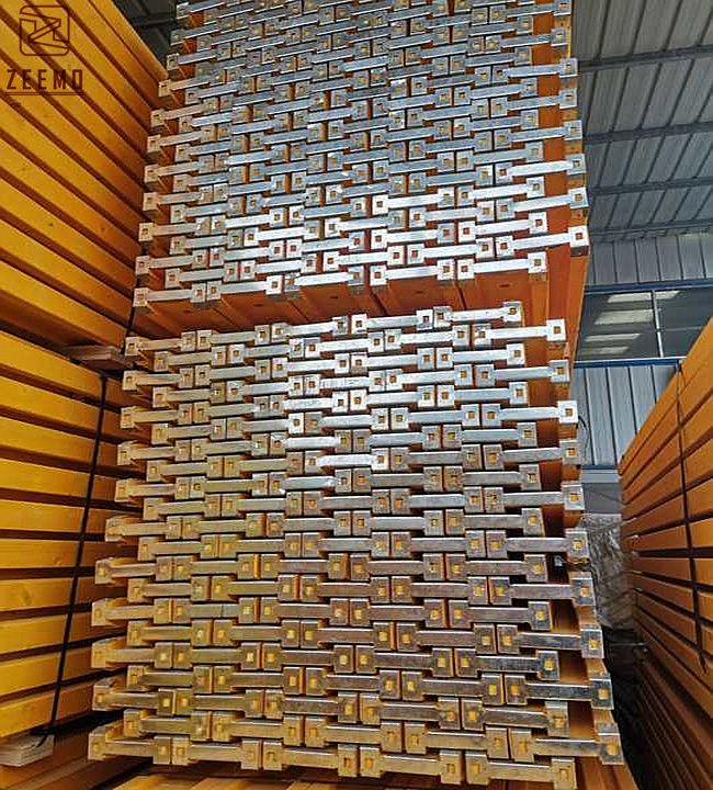 China Fromwork H Beam H20 Beam Doka for Concrete Construction