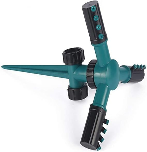 Lawn Sprinkler Automatic 360 Degree Rotating Ci12137