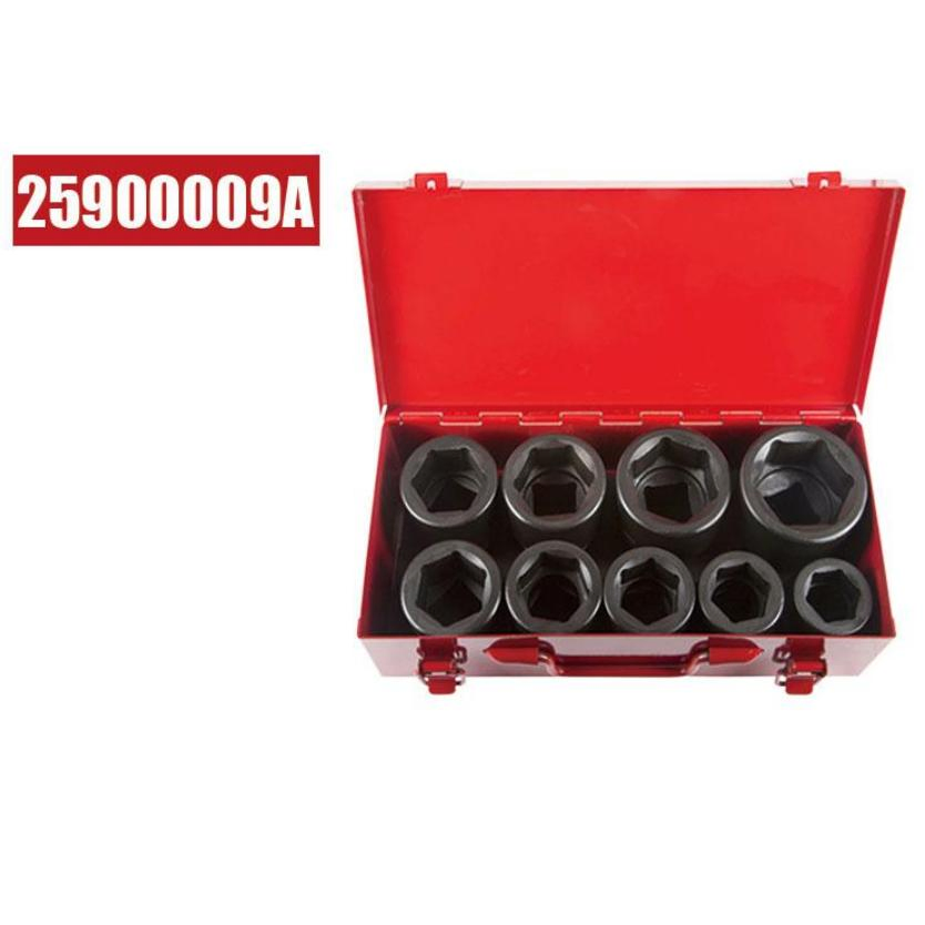 Набор ударных головок Craftsman 9PCS 1 дюйм