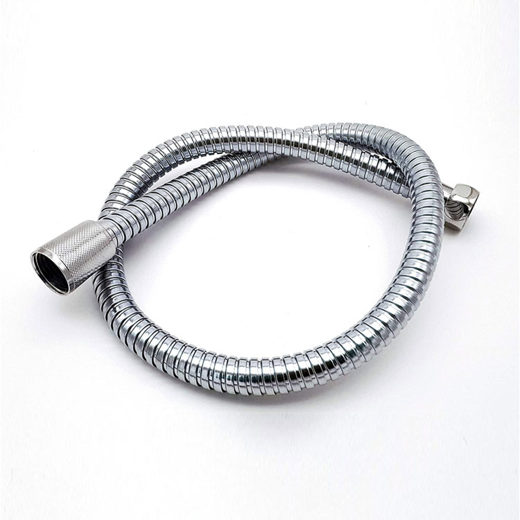 Shower Water Hose Set with Direct Factory Sale: Includes Shower Hose, Shower Head, and Hose Screw Nut