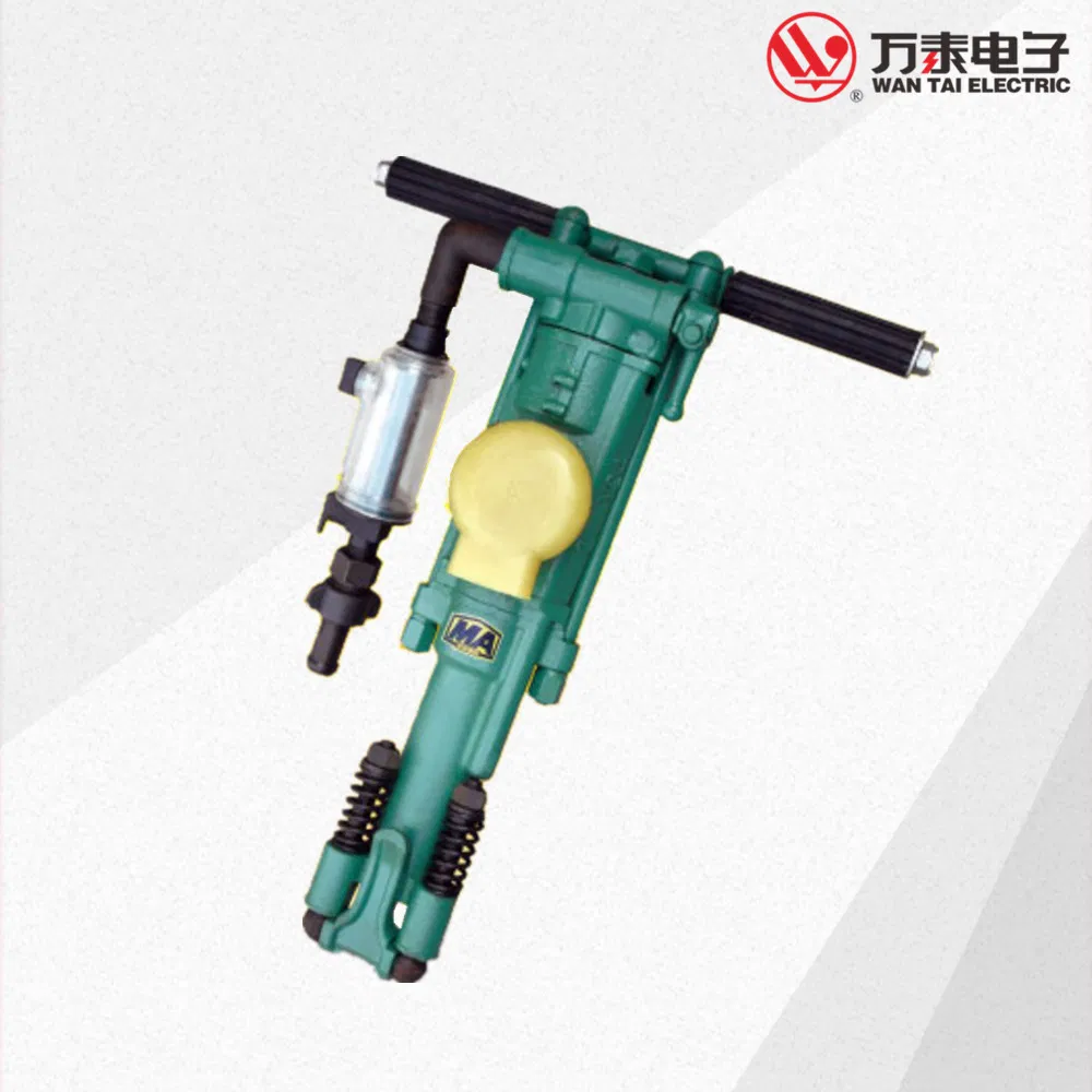 Mine Jack Hammer Pneumatic Rock Drill Yt28