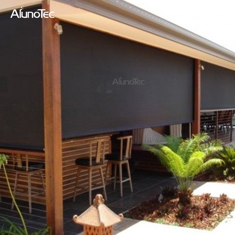 Terrace Automatic Outdoor Waterproof Adjustable Roller Blinds Parts