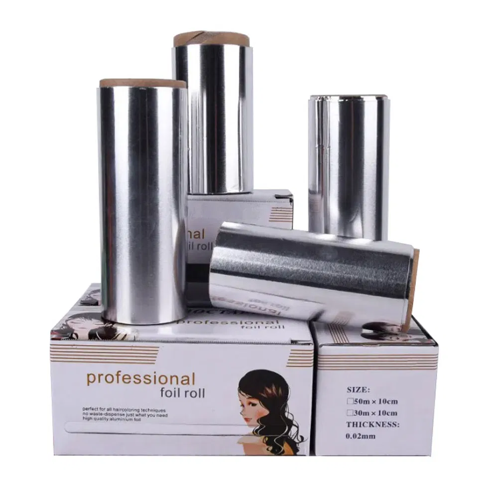 Алюминиевая фольга для волос Superfoil, 15 см