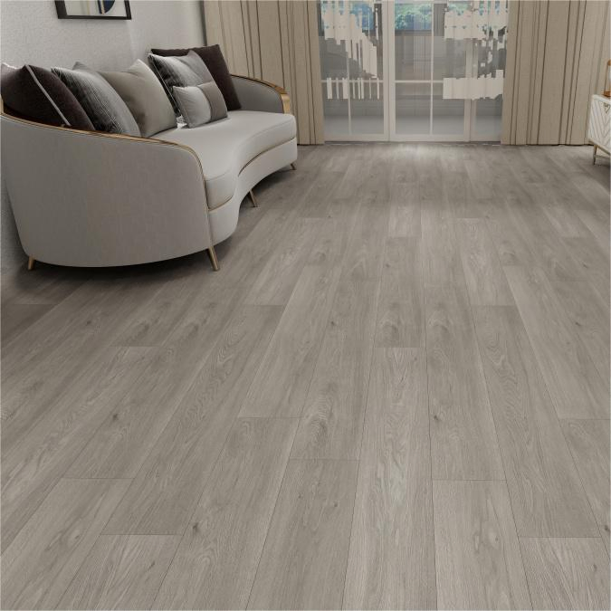 Wholesale Anti-Slip Spc Waterproof Vinyl Plank Flooring for Livingroom Floor 4mm Luxury Spc Floor Tile