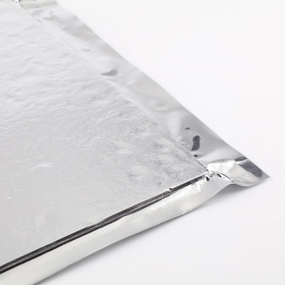 Vacuum Insulation Panel with Fumed Silica Core Materials