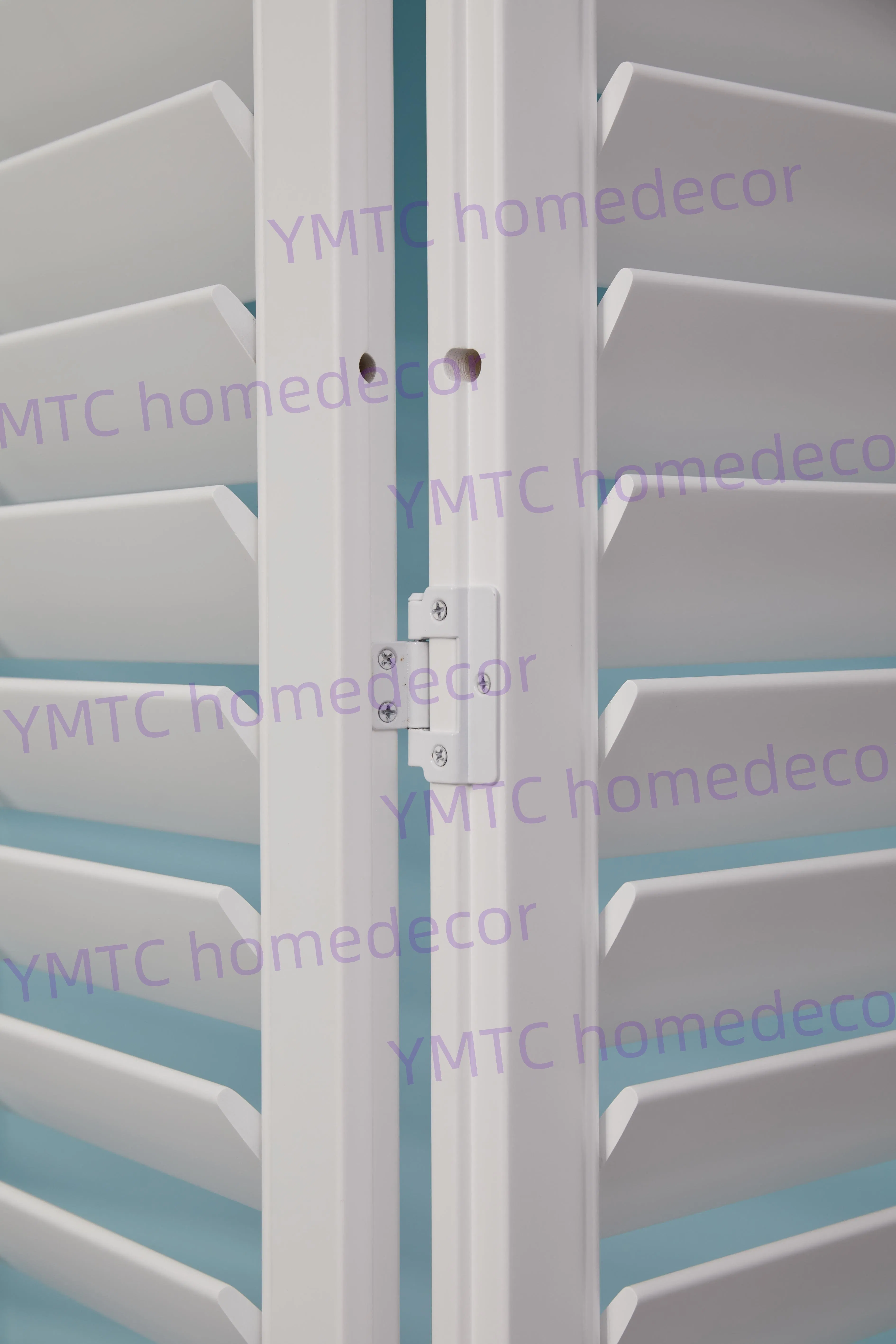 Ymtc Supply PVC Shaped Shutters