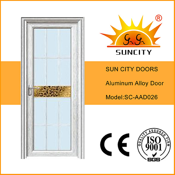 Закаленное стекло для шкафа SC-AAD094