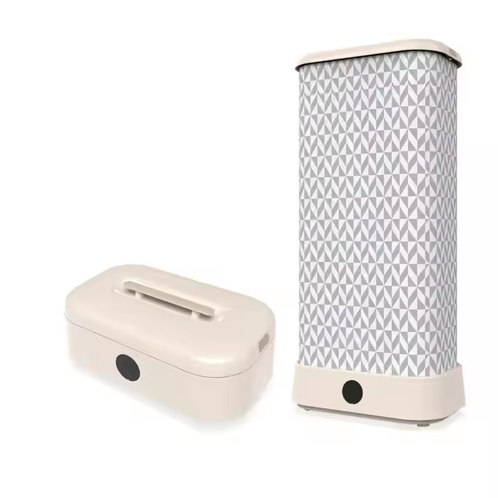 Portable Air Dryer Sterilizer Machine Remote Control for Hotel Apartment Clothes Dryer