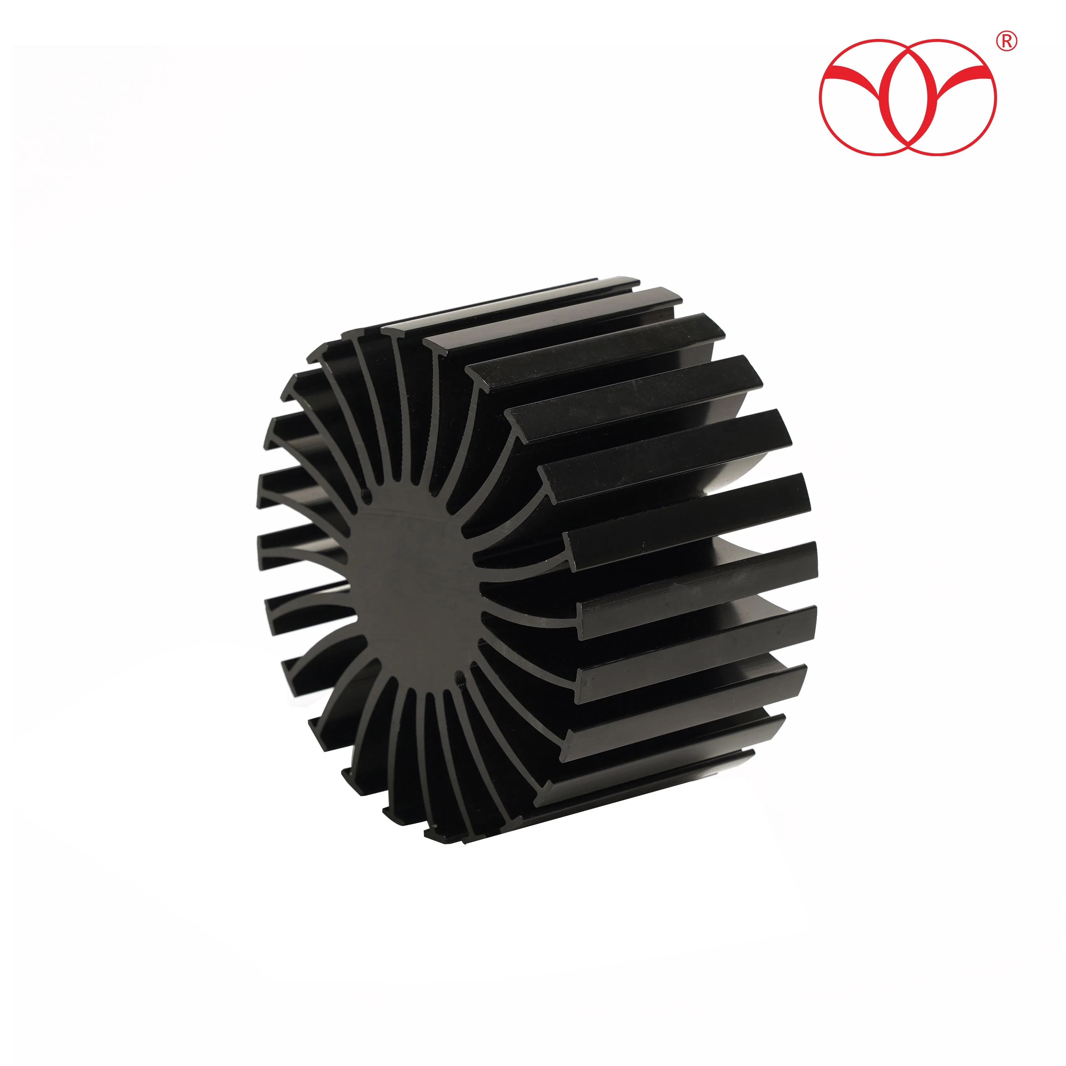 Aluminum Extrusion Heat Sink/Aluminium Profile