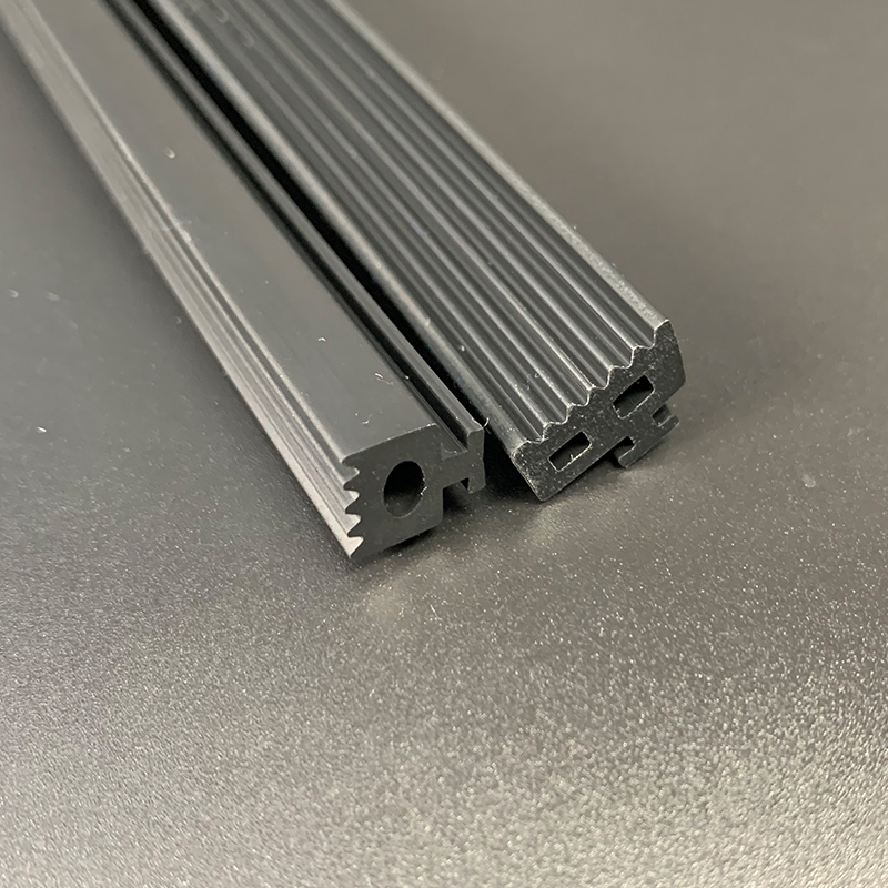 Facade Building Material Extrusion Rubber Seal Strip for Glass Block Curtain Wall