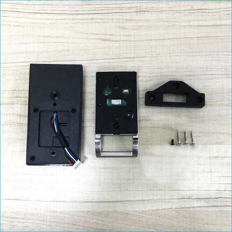 Hot Selling HPL Locker Cabinet Wardrobe Furniture Electronic RFID Digital Lock with Master Key