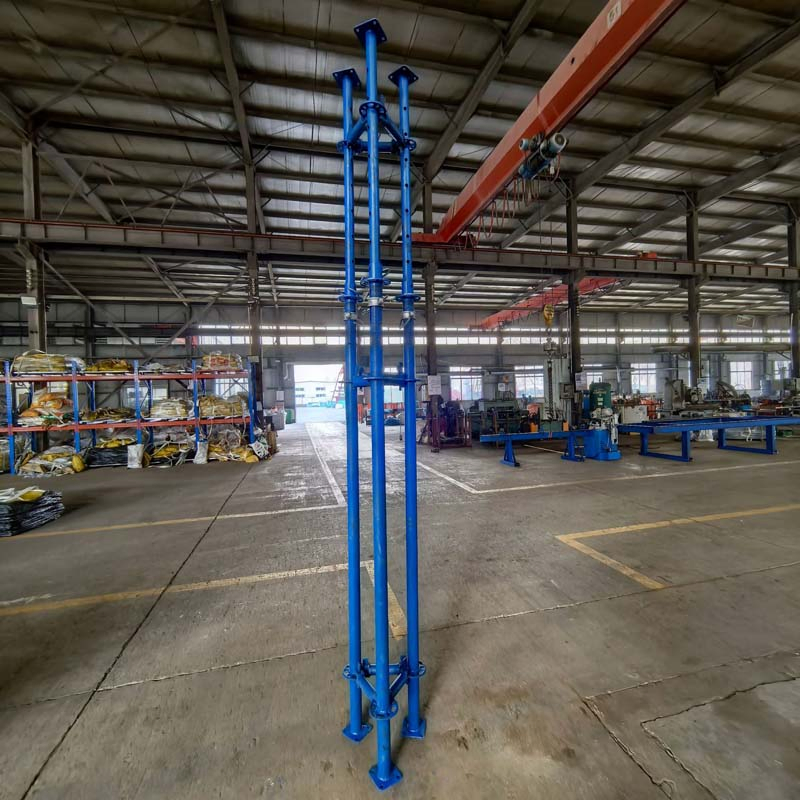 Easy Assembly Telescopic Steel Support Prop Spanish Type for Residential Construction