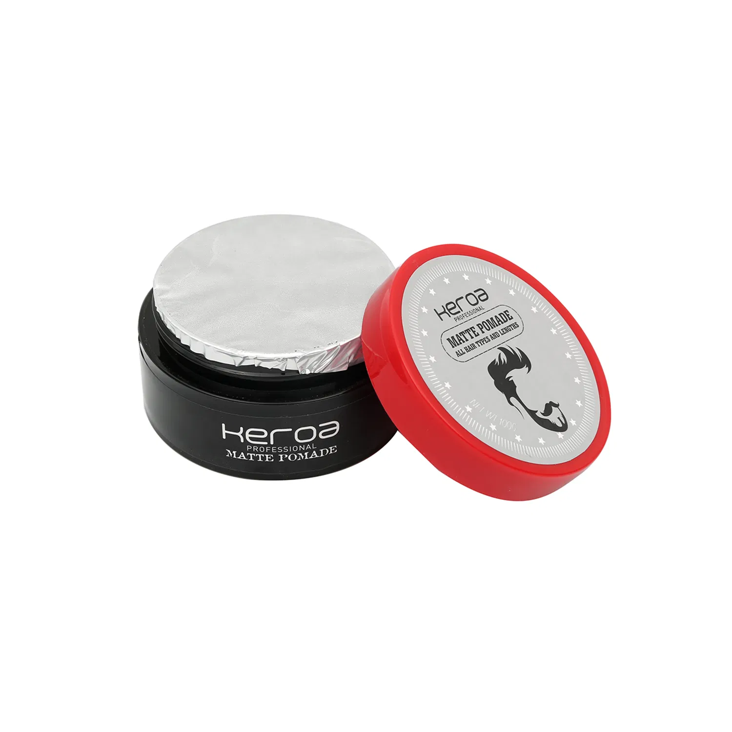 ODM Strong Pomado Hair Care Products Hair Styling Hair Wax with High Quality