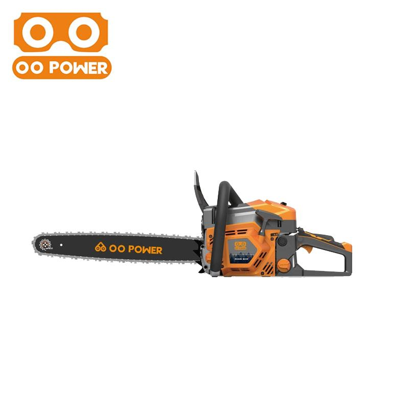 High-Power 2-Stroke Petrol Chain Saw for Wood Cutting Motosierras a Gasolina