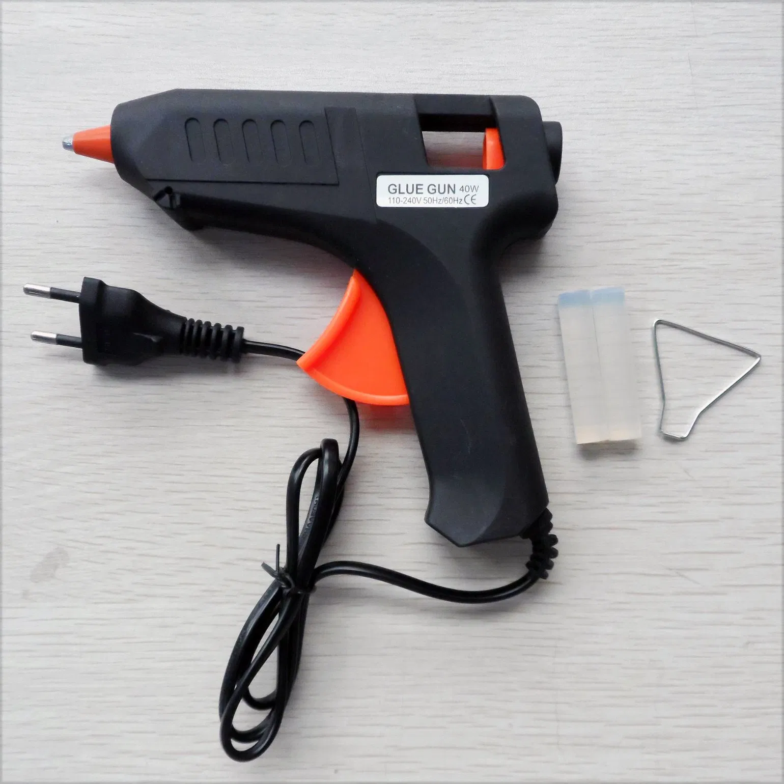 10W Mini Electric Hot Glue Gun Silicon Pistol