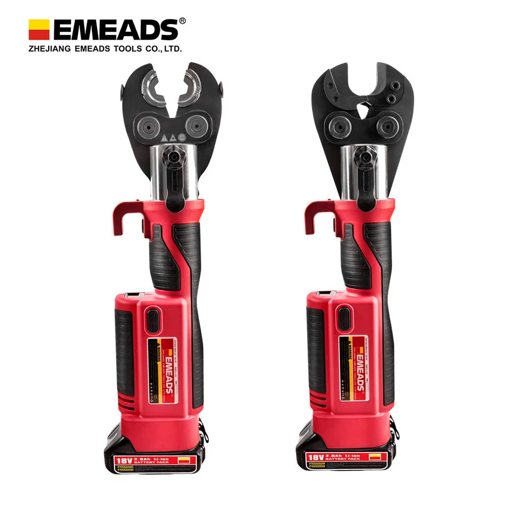 Emeads Ges-300c-2 HVAC Crimping Copper Pipe Plumbing Tool PRO Press Electric Hydraulic Tools