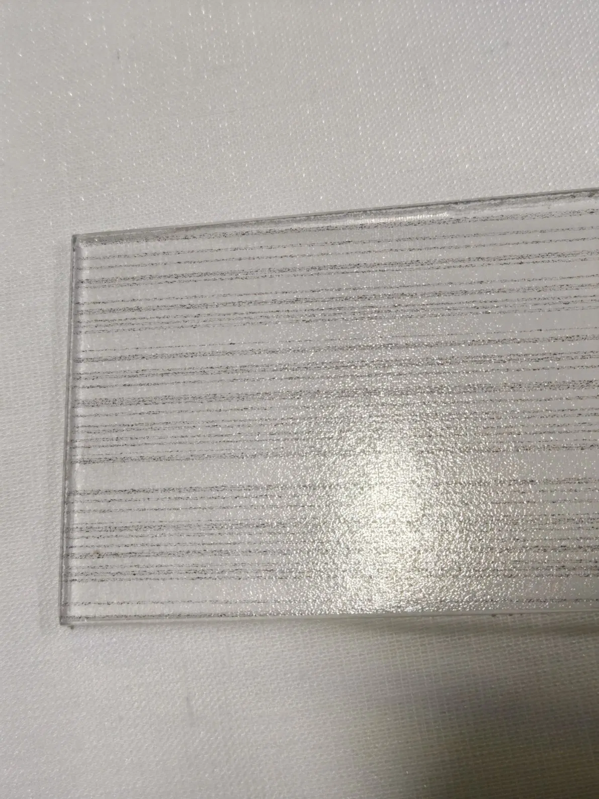 Clear Laminated Glass Sheets for Windows and Architectural Designs