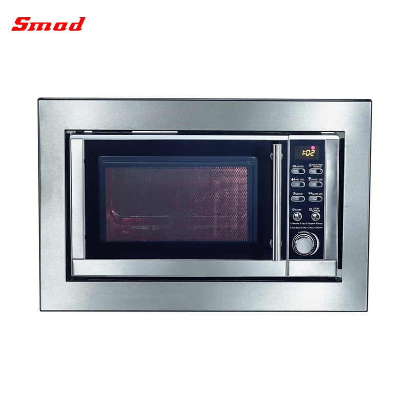 34L 110V Stainless Steel Built in Microwave Convection Oven Price