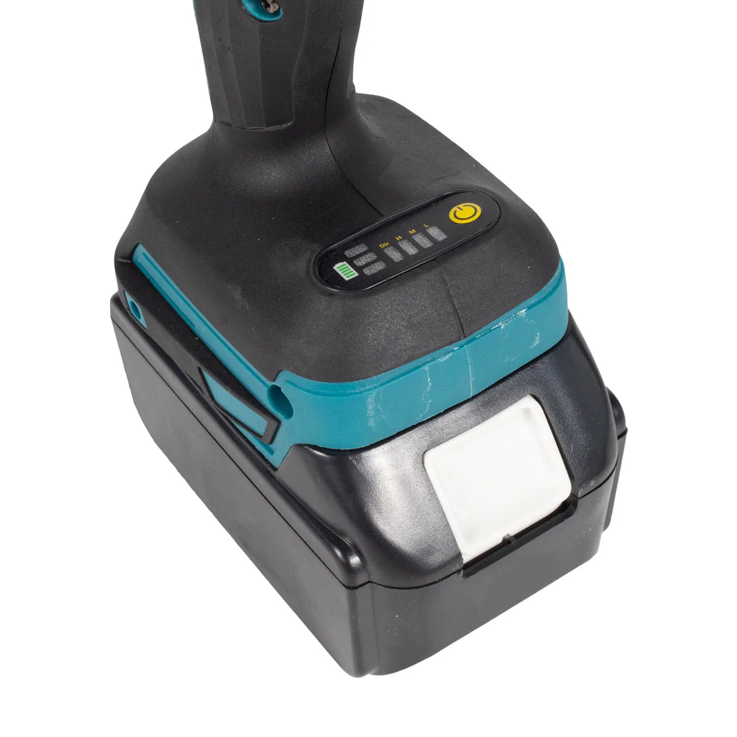 Беспроводной гайковерт BeHappy 88В, 460 Нм