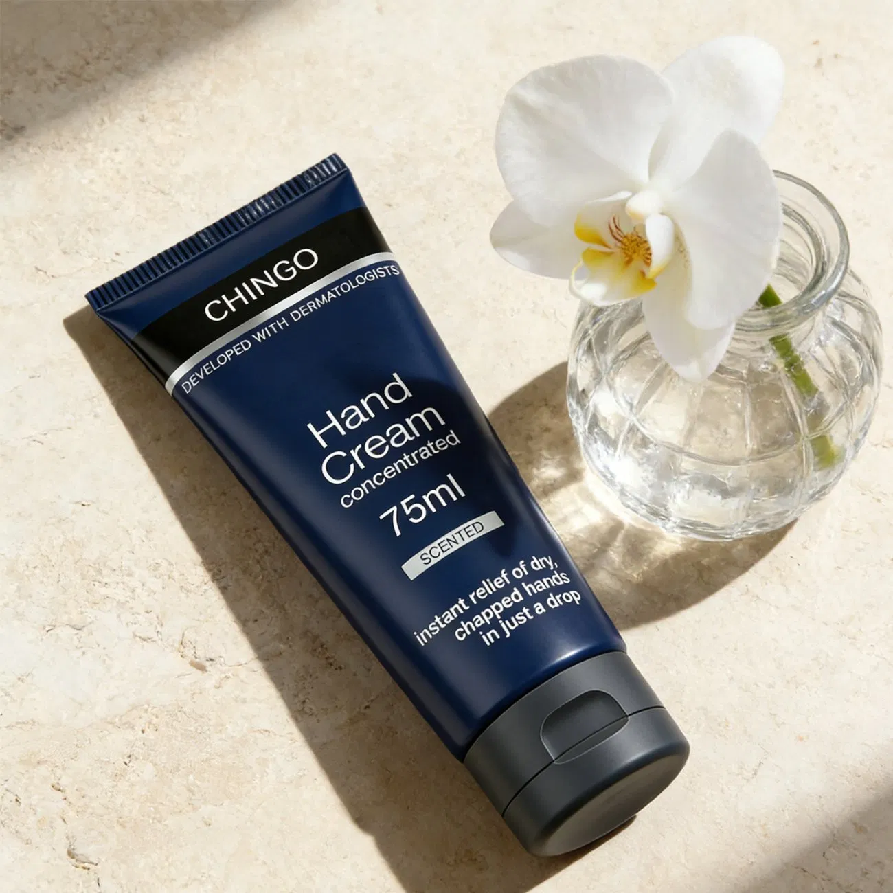 Nourishing Restorative Hand Lotion Deeply Moisturizes Rough Dry Skin